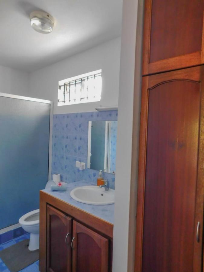 Tulsi Apartment & Studio La Gaulette Exteriér fotografie